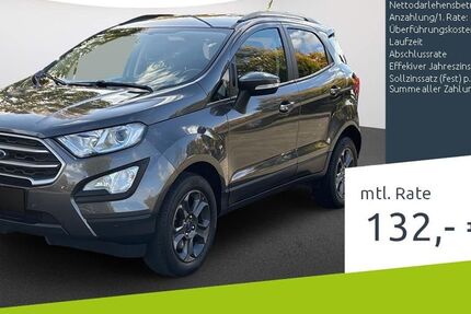 Ford EcoSport 52.628 km 11.889 &euro; Borken 46325