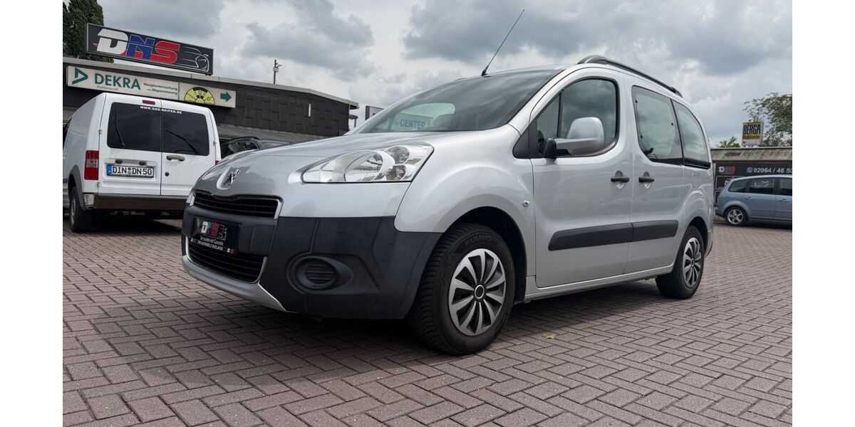 Peugeot Partner 172.772 km 6.290 &euro; Dinslaken 46537