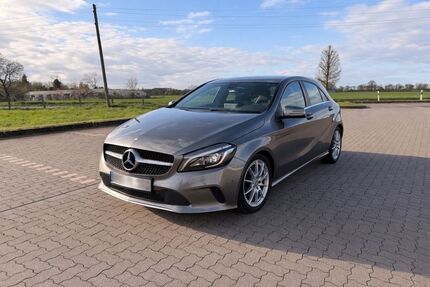 Mercedes-Benz A 180 101.726 km 14.500 &euro; Rheinberg 47495