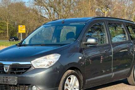 Dacia Lodgy 128.000 km 3.990 &euro; Neukirchen-Vluyn 47506