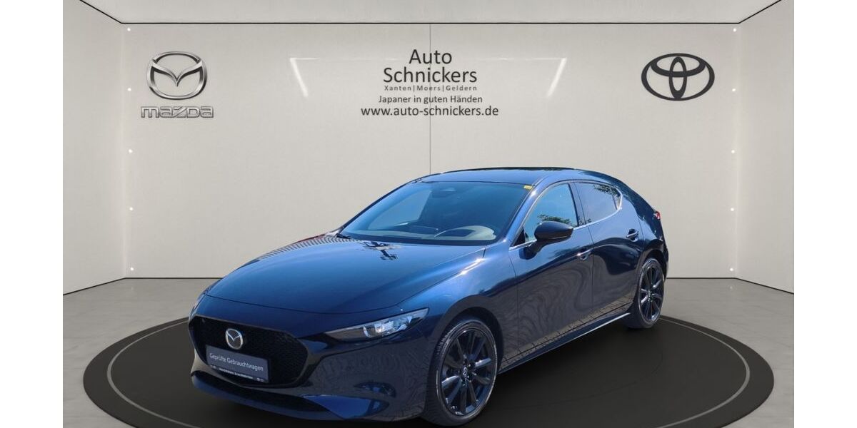Mazda 3 20.603 km 22.990 &euro; Geldern 47608