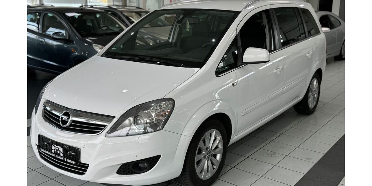 Opel Zafira 156.000 km 4.999 &euro; kevelaer 47623