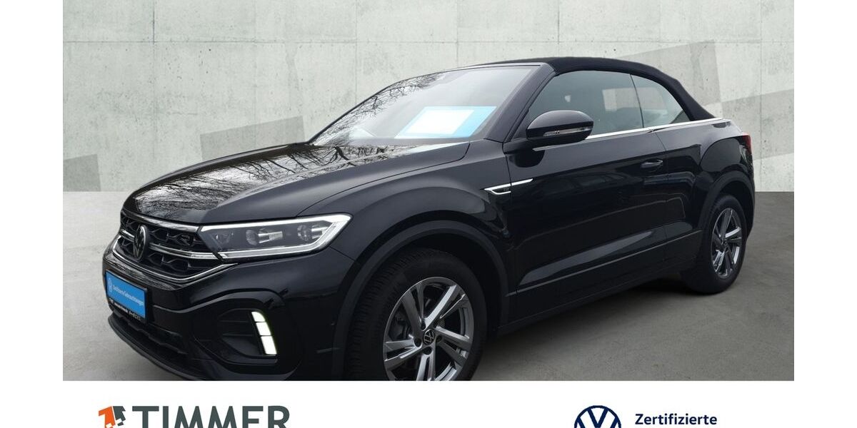 VW T-Roc 15.982 km 32.990 &euro; Borken 46325