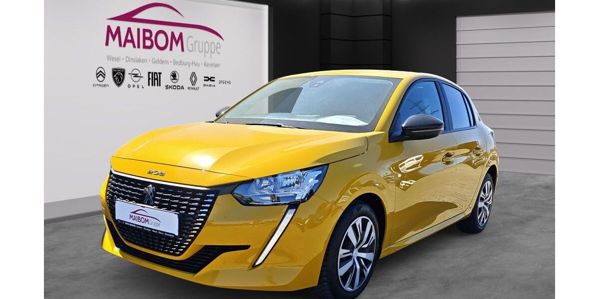 Peugeot 208 27.976 km 16.290 &euro; Wesel 46485