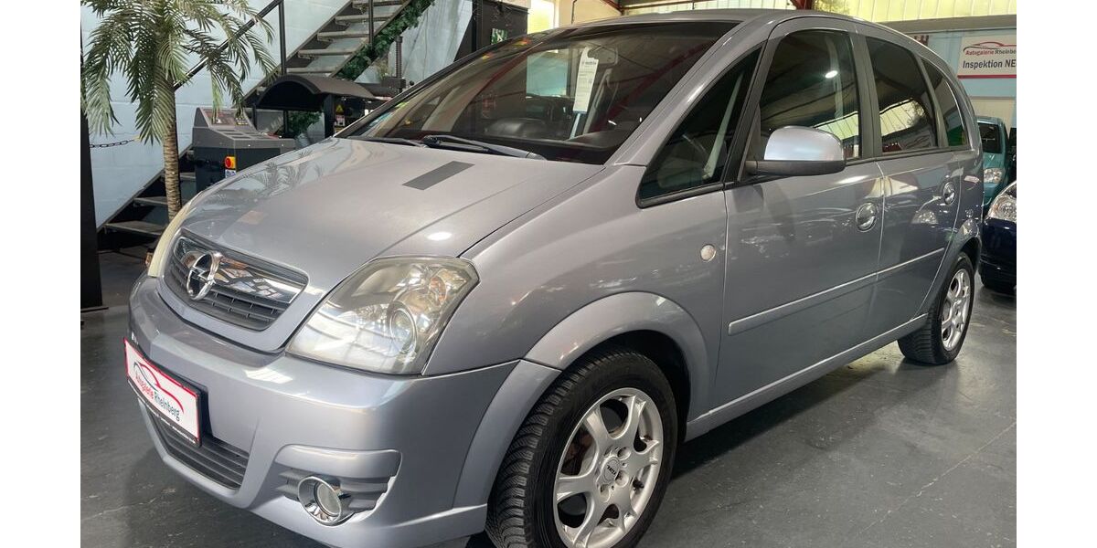 Opel Meriva 149.000 km 3.990 &euro; Rheinberg 47495