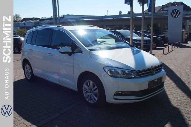 VW Touran 80.500 km 19.999 &euro; Gladbeck 45964
