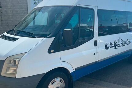 Ford Transit 279.446 km 3.800 &euro; Bocholt 46395