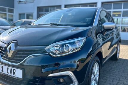 Renault Captur 67.000 km 10.500 &euro; Kevelaer 47623