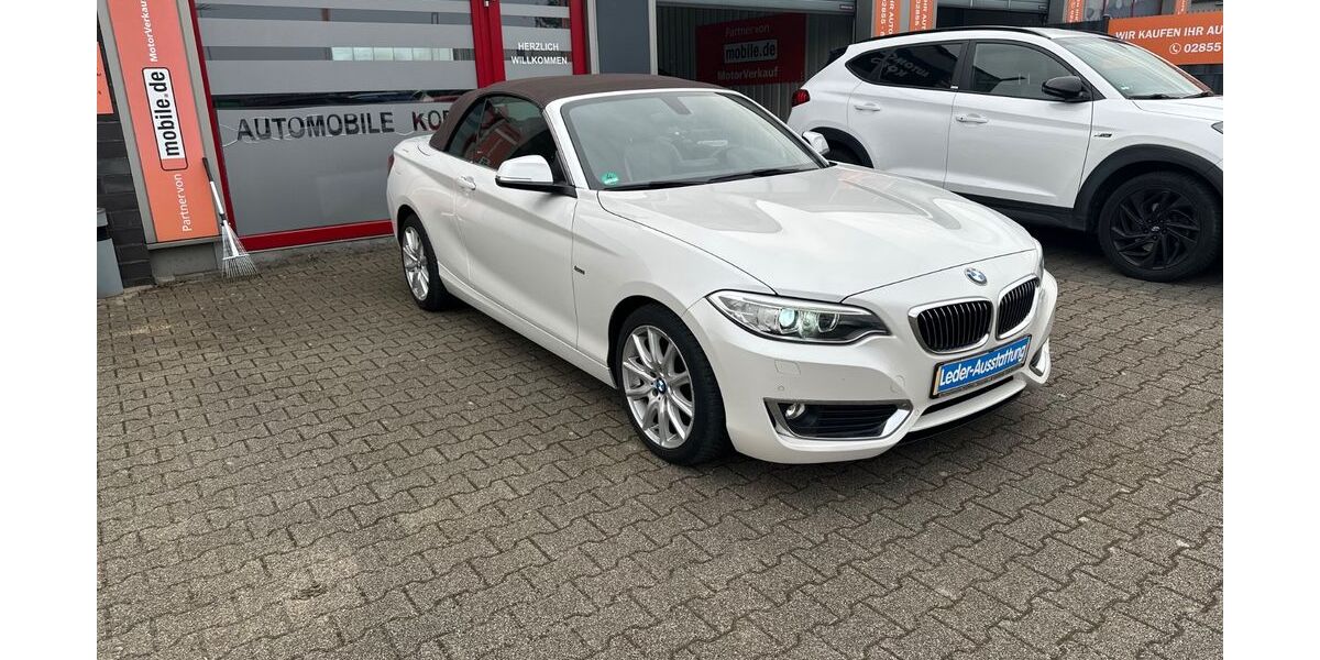 BMW 220 120.400 km 15.990 &euro; Voerde 46562