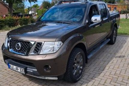 Nissan Navara 232.000 km 12.999 &euro; XANTEN 46509