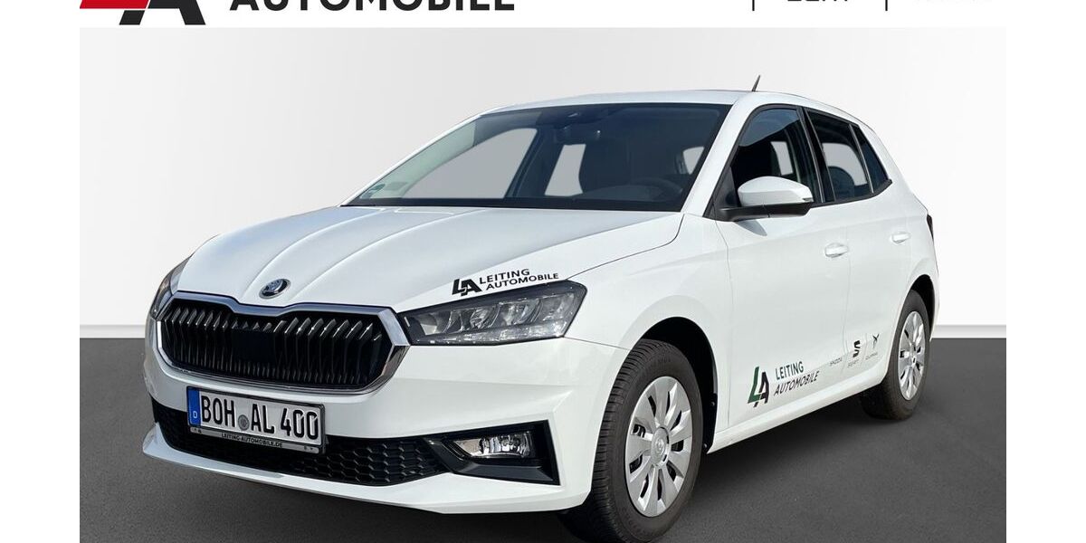 Skoda Fabia 4.946 km 19.346 &euro; Bocholt 46395