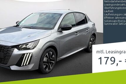 Peugeot 208 1.900 km 25.290 &euro; Bocholt 46395