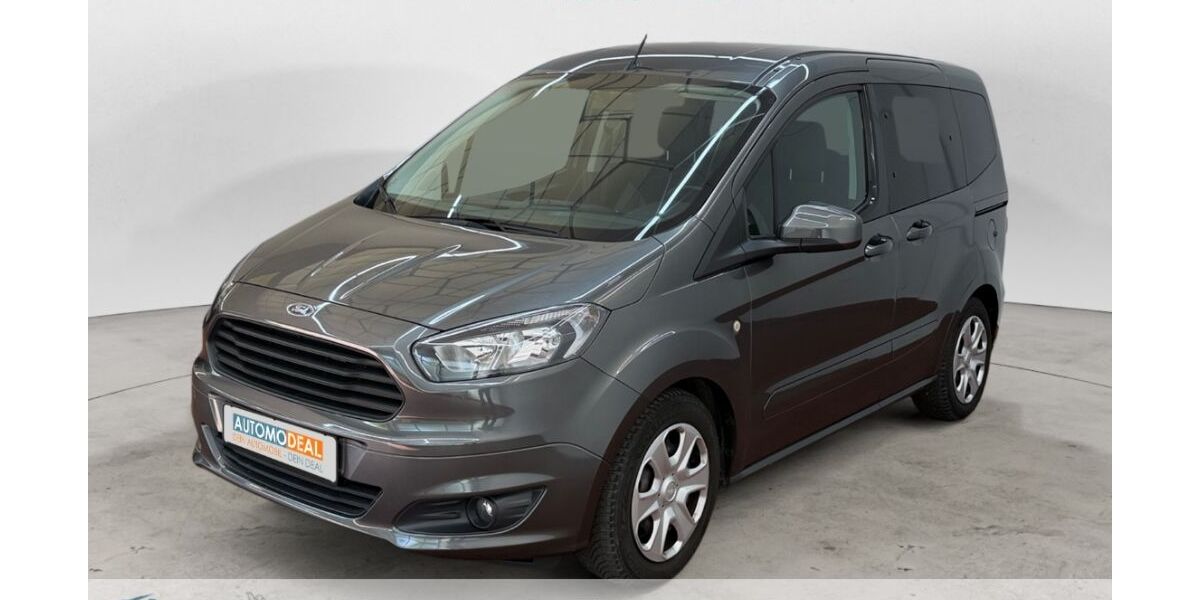 Ford Tourneo Courier 71.419 km 99.999 &euro; Moers 47445