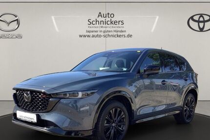 Mazda CX-5 53.000 km 29.990 &euro; Xanten 46509