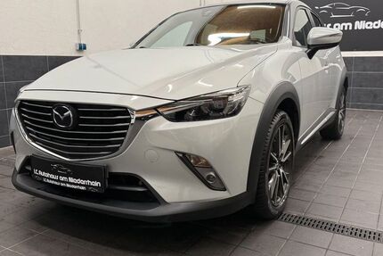 Mazda CX-3 62.914 km 15.950 &euro; Moers 47441