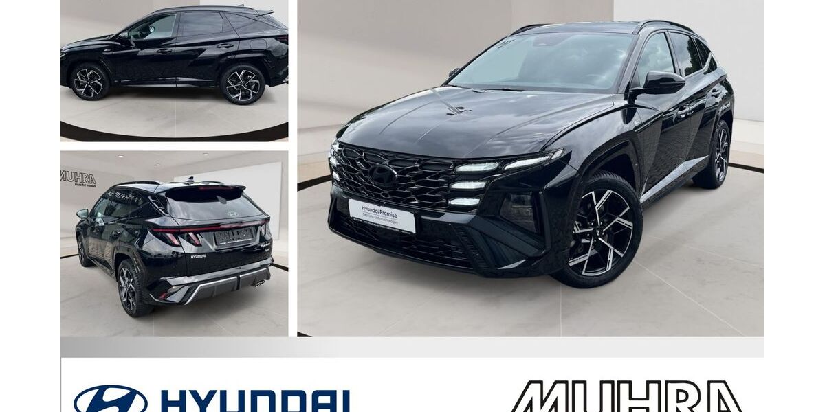 Hyundai TUCSON 23.609 km 36.489 &euro; Oberhausen 46149