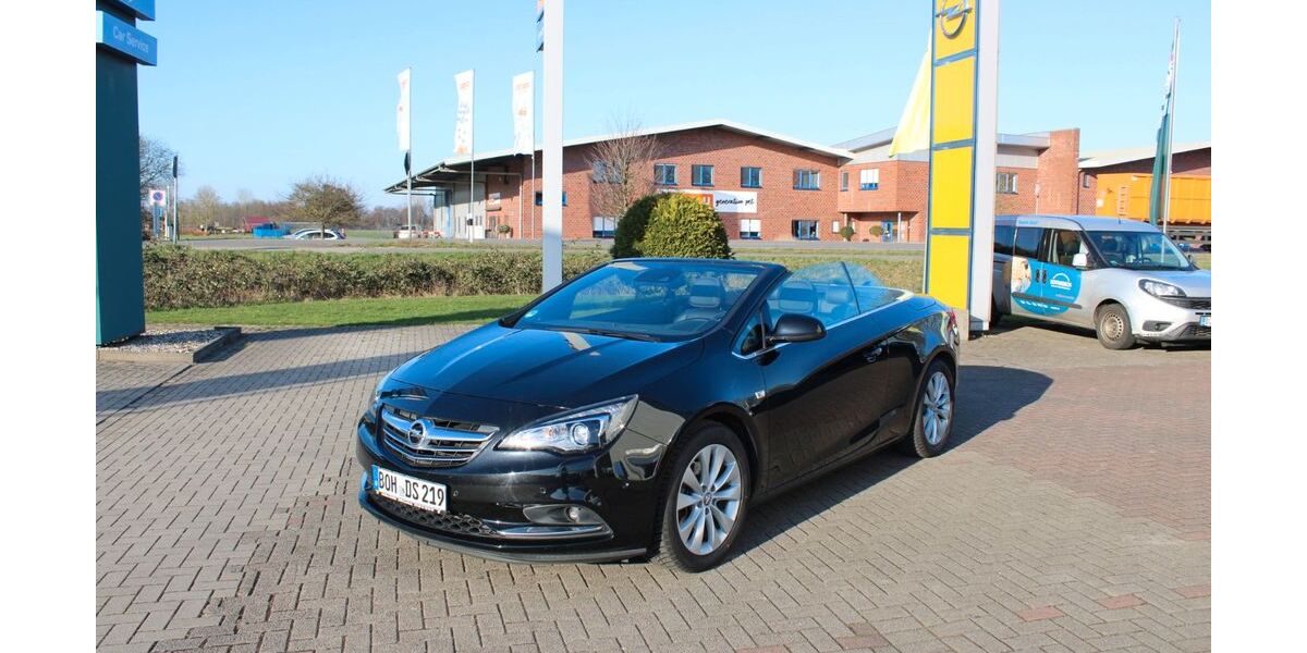 Opel Cascada 104.455 km 14.288 &euro; Isselburg 46419
