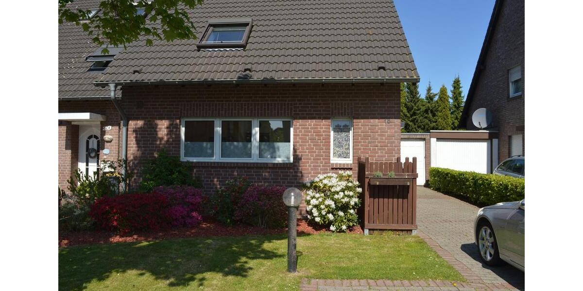 Reihenhaus Duisburg Rheinhausen - 4 Zimmer, 134 m&sup2;, 375.000&euro; | Angebot:24764463