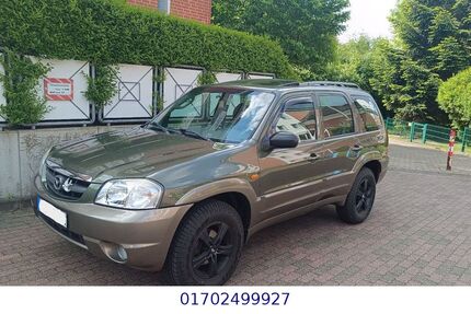 Mazda Tribute 117.000 km 4.890 &euro; Oberhausen 46145