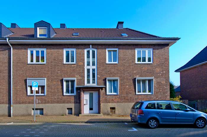 Etagenwohnung Bocholt Stenern - 2 Zimmer, 48 m&sup2;, 499&euro; | Angebot:27339372