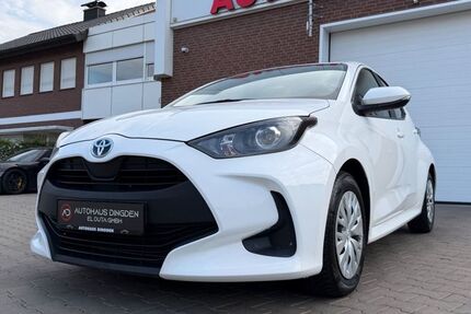 Toyota Yaris 72.000 km 15.990 &euro; Hamminkeln 46499