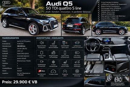 Audi Q5 146.000 km 27.000 &euro; Oberhausen 46149