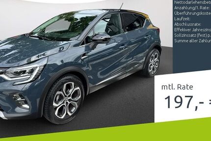 Renault Captur 10.062 km 17.320 &euro; Borken 46325