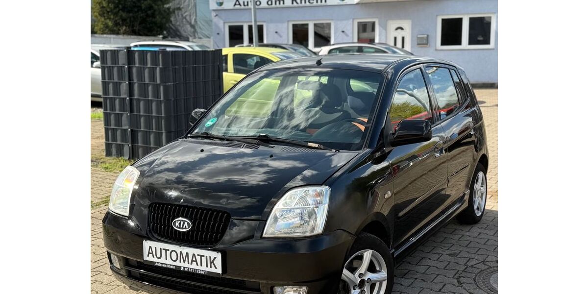 Kia Picanto 134.000 km 2.950 &euro; Rheinberg 47495