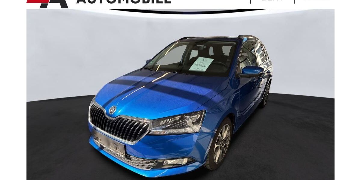 Skoda Fabia 63.122 km 14.946 &euro; Bocholt 46395