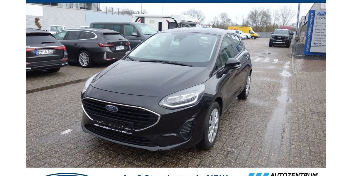 Ford Fiesta 30.587 km 13.977 &euro; Bocholt 46395