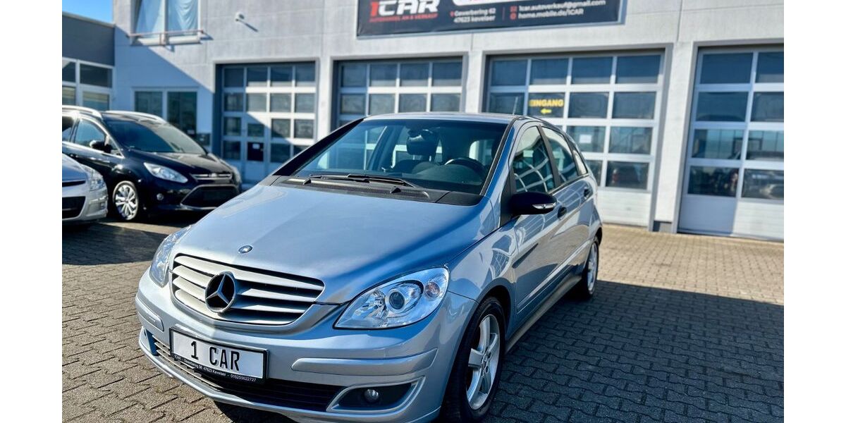 Mercedes-Benz B 200 108.000 km 6.500 &euro; Kevelaer 47623