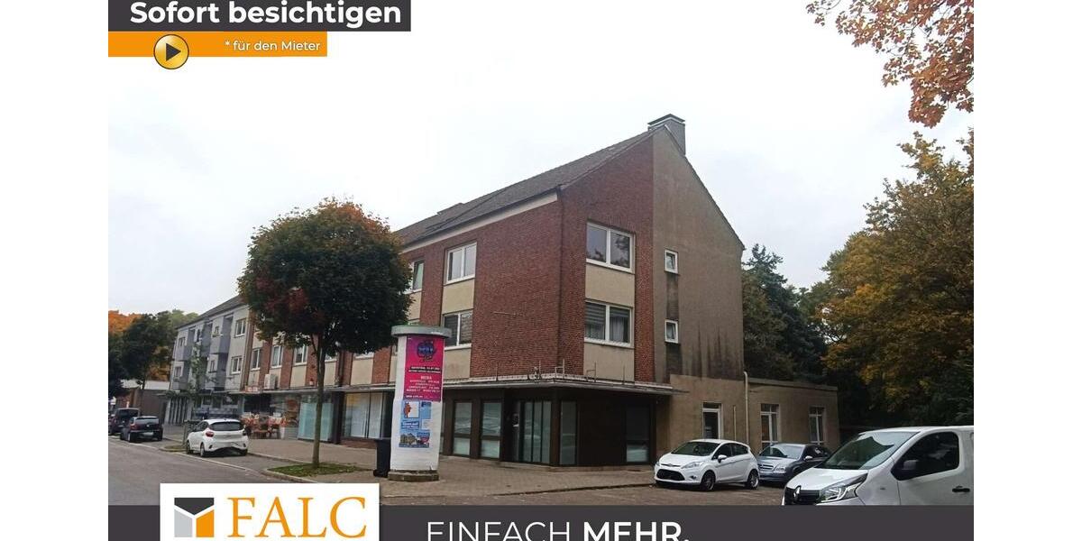 Etagenwohnung Gelsenkirchen Gelsenkirchen-Nord - 2 Zimmer, 59 m&sup2;, 450&euro; | Angebot:23721652
