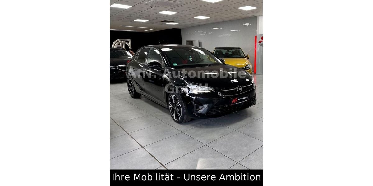 Opel Corsa 37.500 km 12.900 &euro; Gladbeck 45968