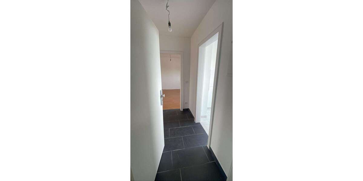 Etagenwohnung Oberhausen Buschhausen - 3 Zimmer, 53 m&sup2;, 425&euro; | Angebot:22647589