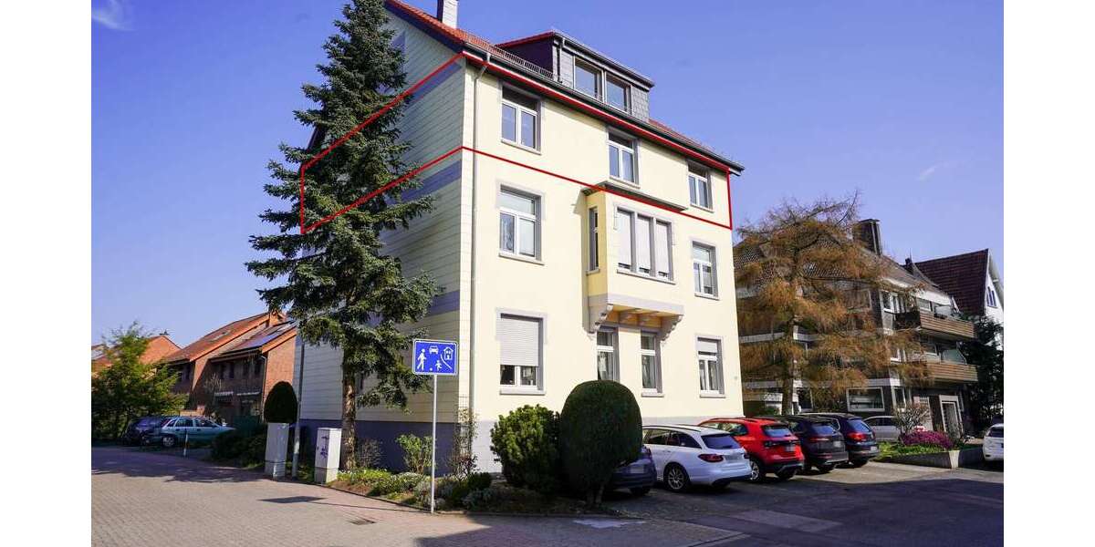 Etagenwohnung Wesel - 5 Zimmer, 120 m&sup2;, 290.000&euro; | Angebot:26657891