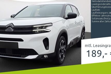 Citroen C5 Aircross 9.979 km 18.170 &euro; Bocholt 46395