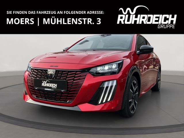 Peugeot 208 8.270 km 19.490 &euro; Moers 47441