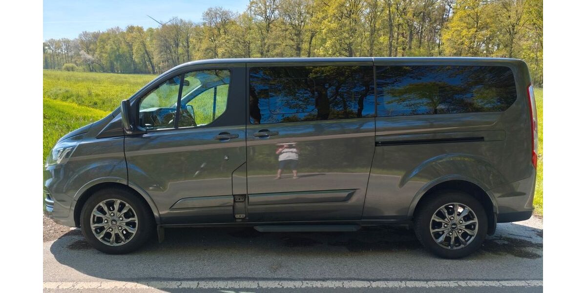 Ford Tourneo Custom 124.524 km 28.000 &euro; Geldern 47608