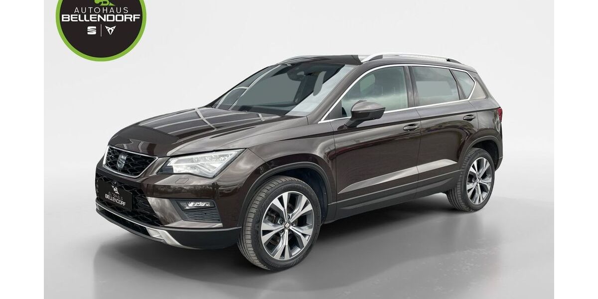 Seat Ateca 114.885 km 19.470 &euro; Bottrop 46244