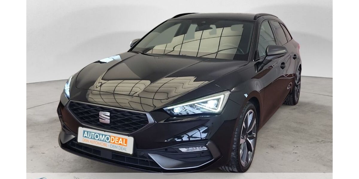 Seat Leon 56.120 km 22.489 &euro; Duisburg 47138
