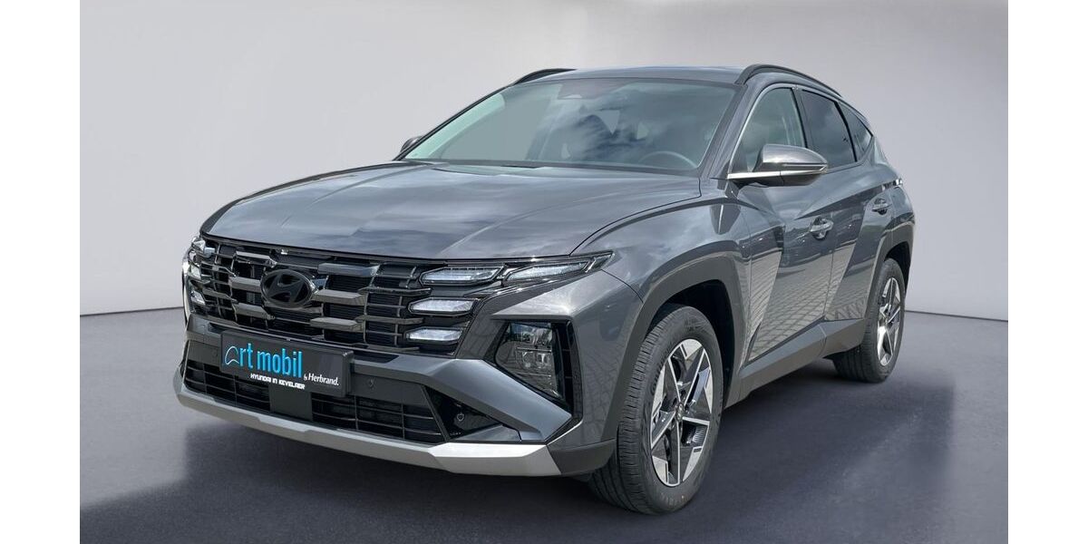 Hyundai TUCSON 1.538 km 36.990 &euro; Kevelaer 47623