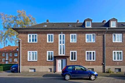 Wohnung Bocholt Stenern - 2 Zimmer, 48 m&sup2;, 559&euro; | Angebot:27505767