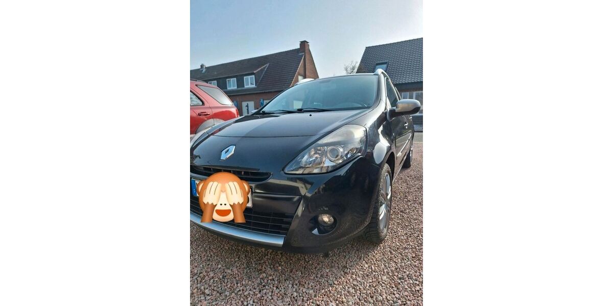 Renault Clio 185.000 km 1.999 &euro; Xanten 46509