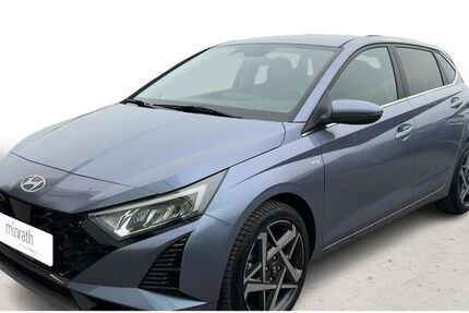 Hyundai i20 7.712 km 21.880 &euro; Moers-Hülsdonk 47441