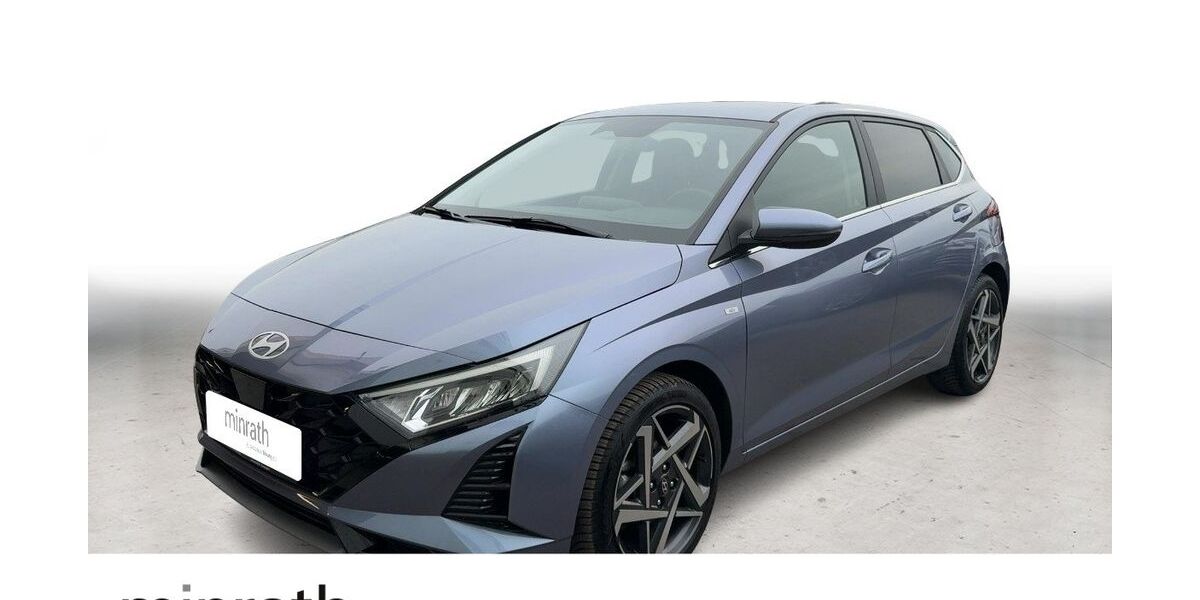 Hyundai i20 7.712 km 21.880 &euro; Moers-Hülsdonk 47441