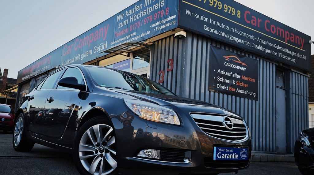Opel Insignia 138.000 km 5.499 &euro; Bocholt 46395