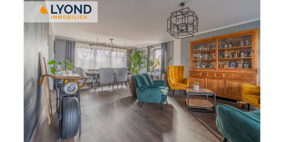 Einfamilienhaus Kalkar Appeldorn - 8 Zimmer, 242 m&sup2;, 689.000&euro; | Angebot:25676455