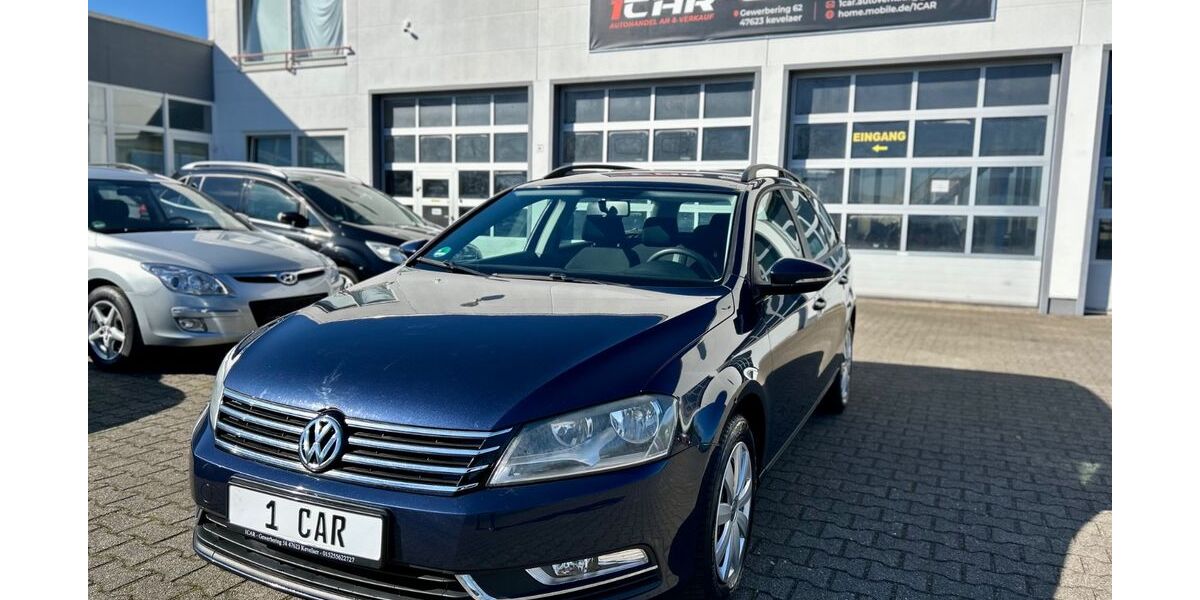 VW Passat Variant 140.000 km 6.999 &euro; Kevelaer 47623
