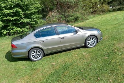 VW Passat 190.000 km 8.700 &euro; Weeze 47652