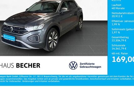 VW T-Roc 12.730 km 24.990 &euro; Wesel 46485